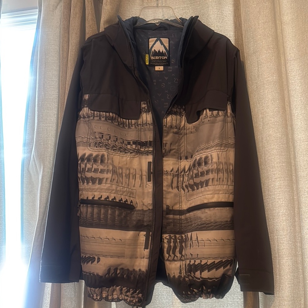 Men’s Burton Snowboarding jacket